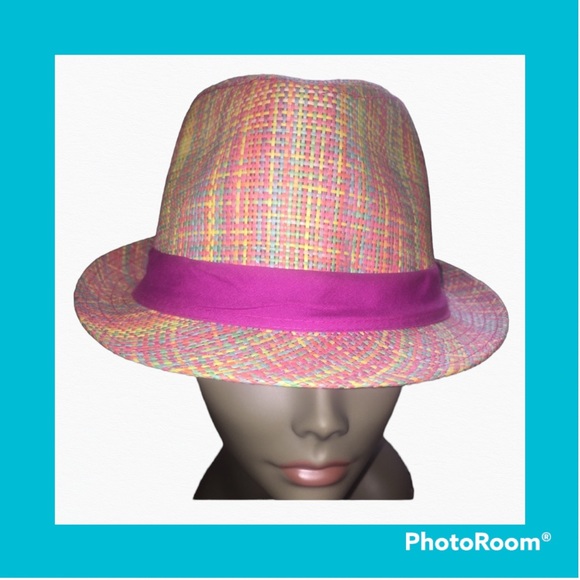 Multicolored Fedora - Picture 3 of 9